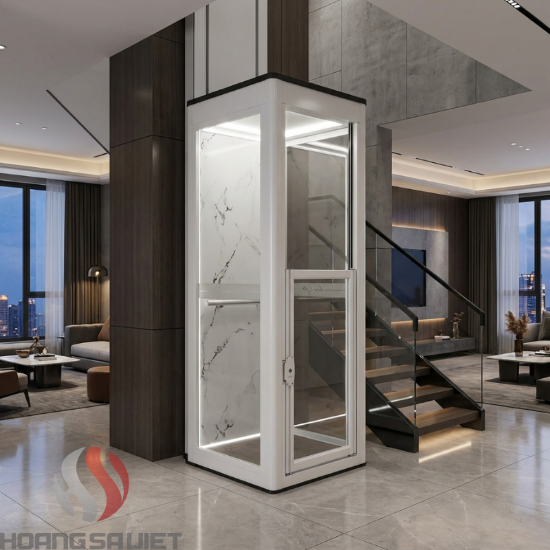 Sàn nâng mini có an toàn cho trẻ nhỏ không?