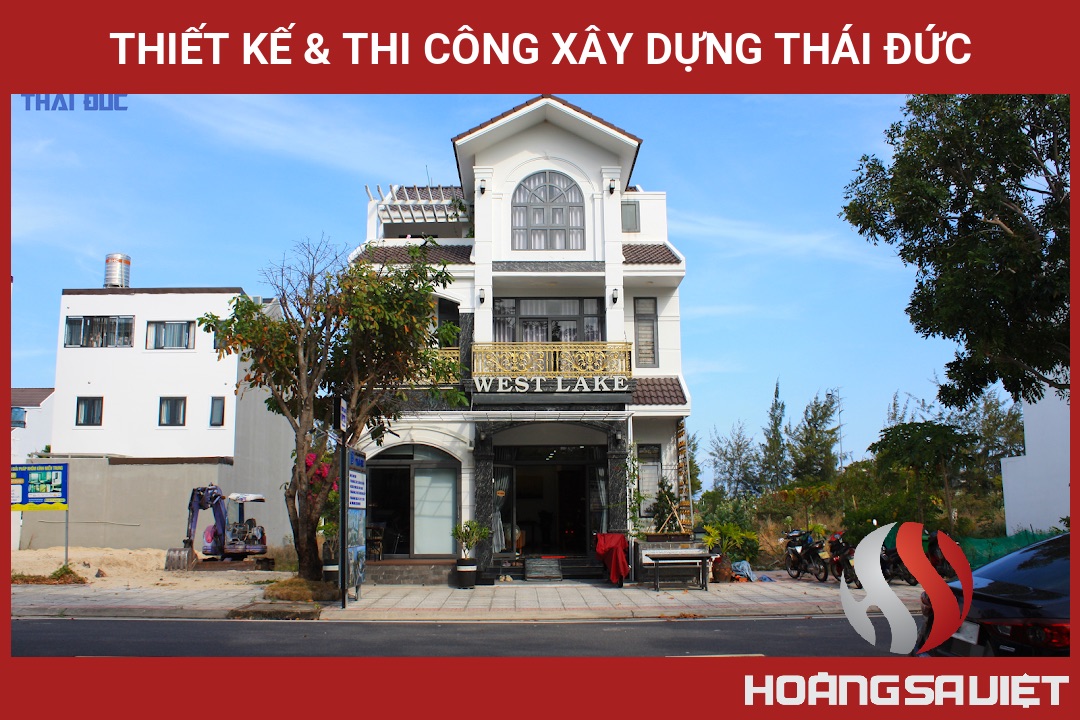 Thiết Kế & Thi Công Xây Dựng Thái Đức