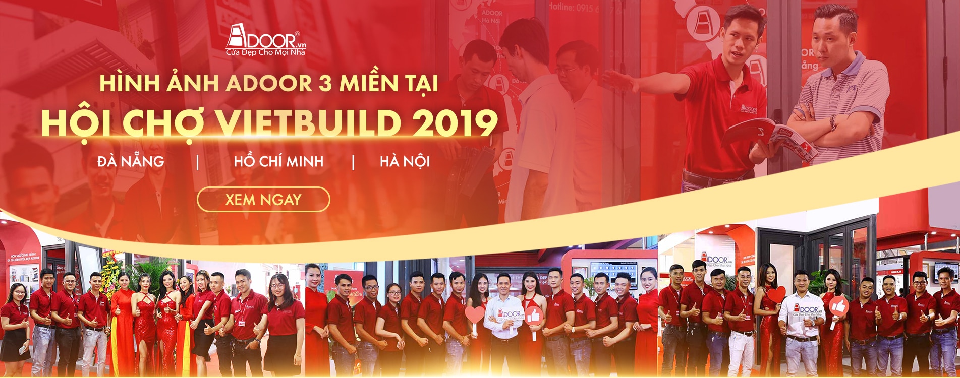 ADOOR – THƯƠNG HIỆU CỬA ĐẸP CHO MỌI NHÀ