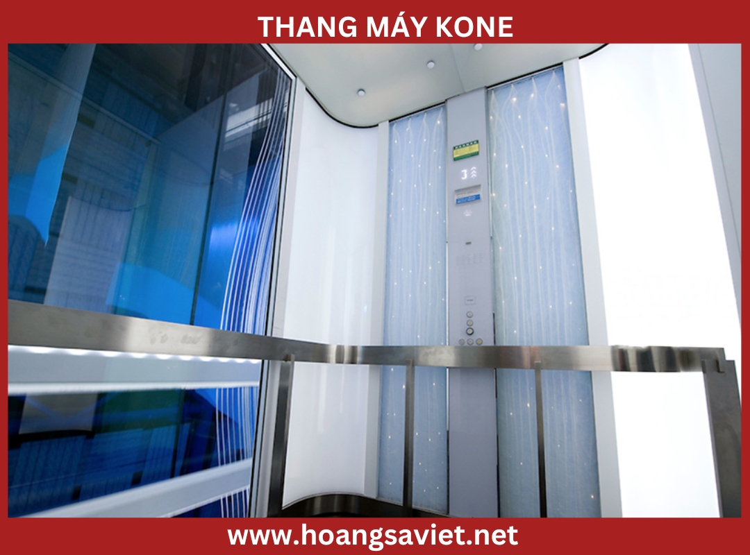 Hình ảnh minh hoạ thang máy Kone Hình ảnh minh hoạ thang máy Kone 