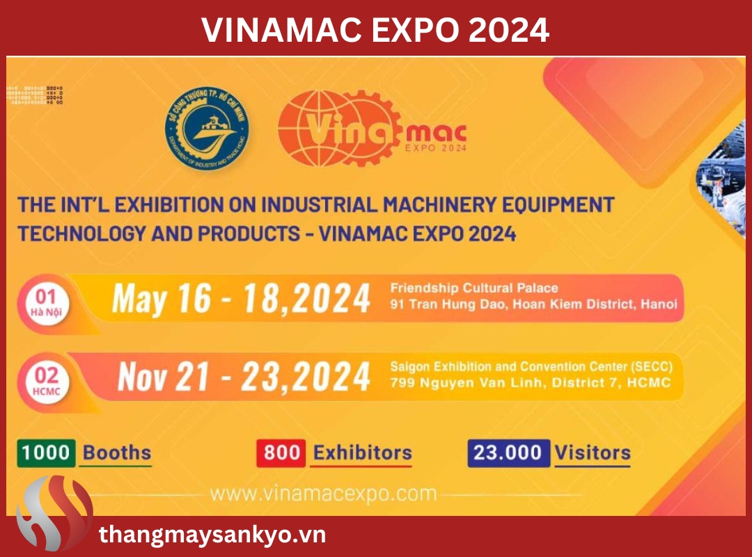 Vinamac Expo 2024 Vinamac Expo 2024