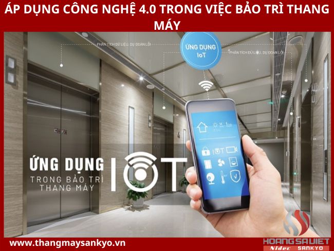 Apply technology in elevator maintenance Apply technology in elevator maintenance