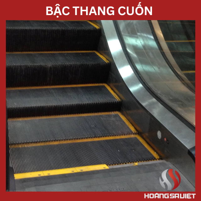 bậc thang cuốn bậc thang cuốn