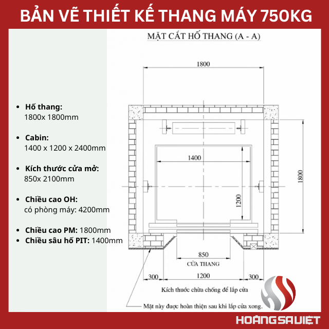 750kg elevator design drawing 750kg elevator design drawing