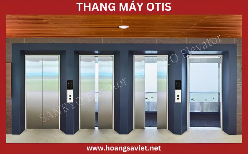 Báo giá thang máy Otis Báo giá thang máy Otis