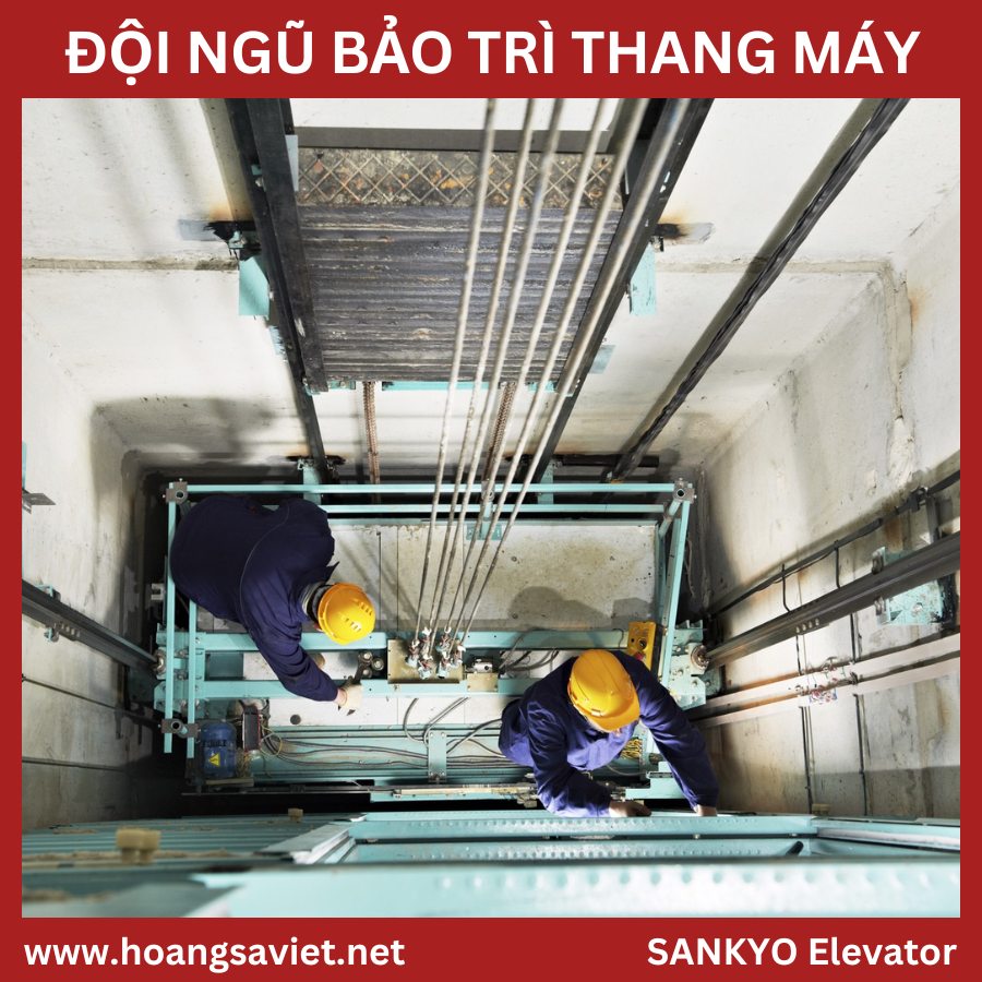 bao tri thang may bao tri thang may
