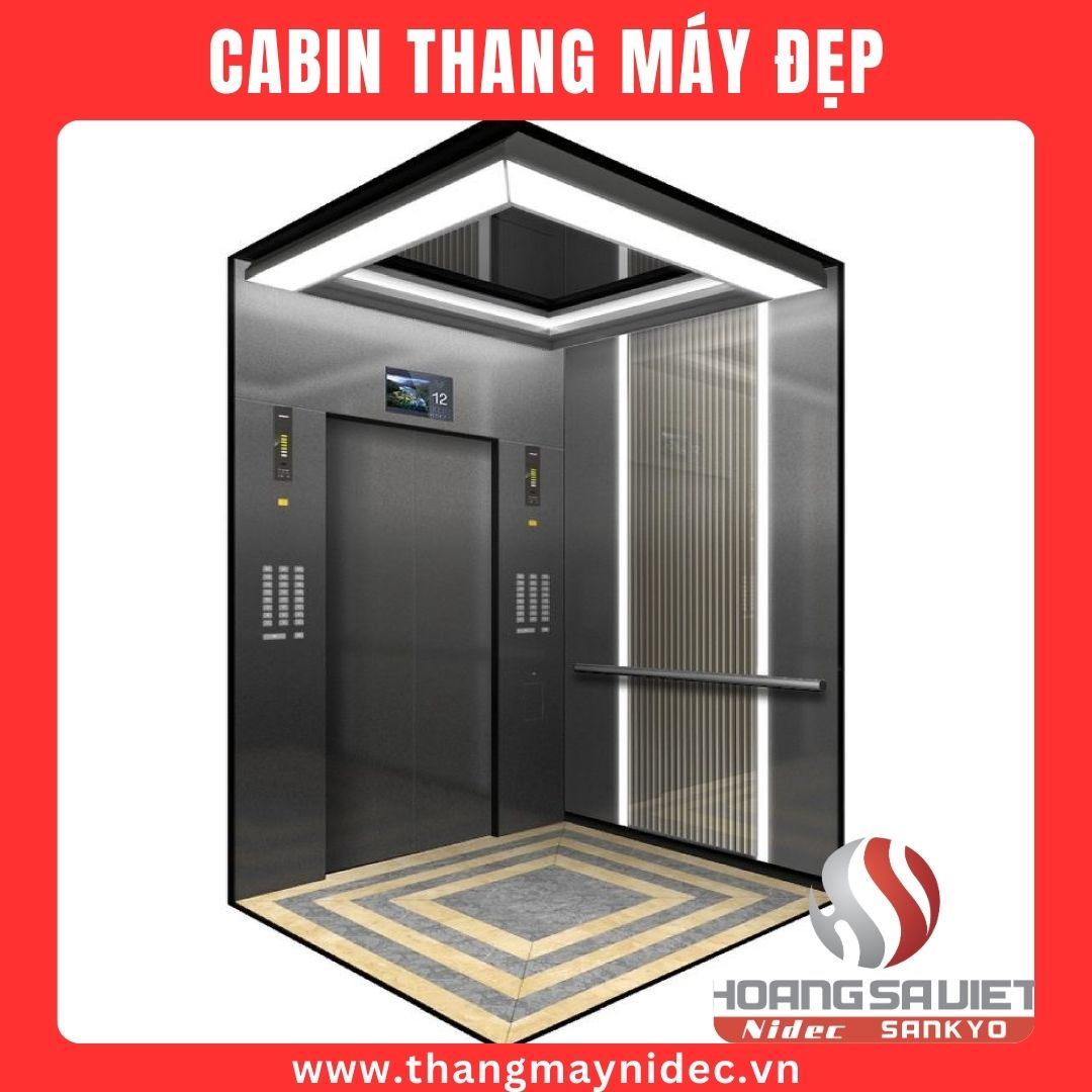 Cabin thang máy cho nhà cải tạo Cabin thang máy cho nhà cải tạo