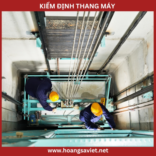 Các bước cần chuẩn bị khi kiểm định thang máy Các bước cần chuẩn bị khi kiểm định thang máy