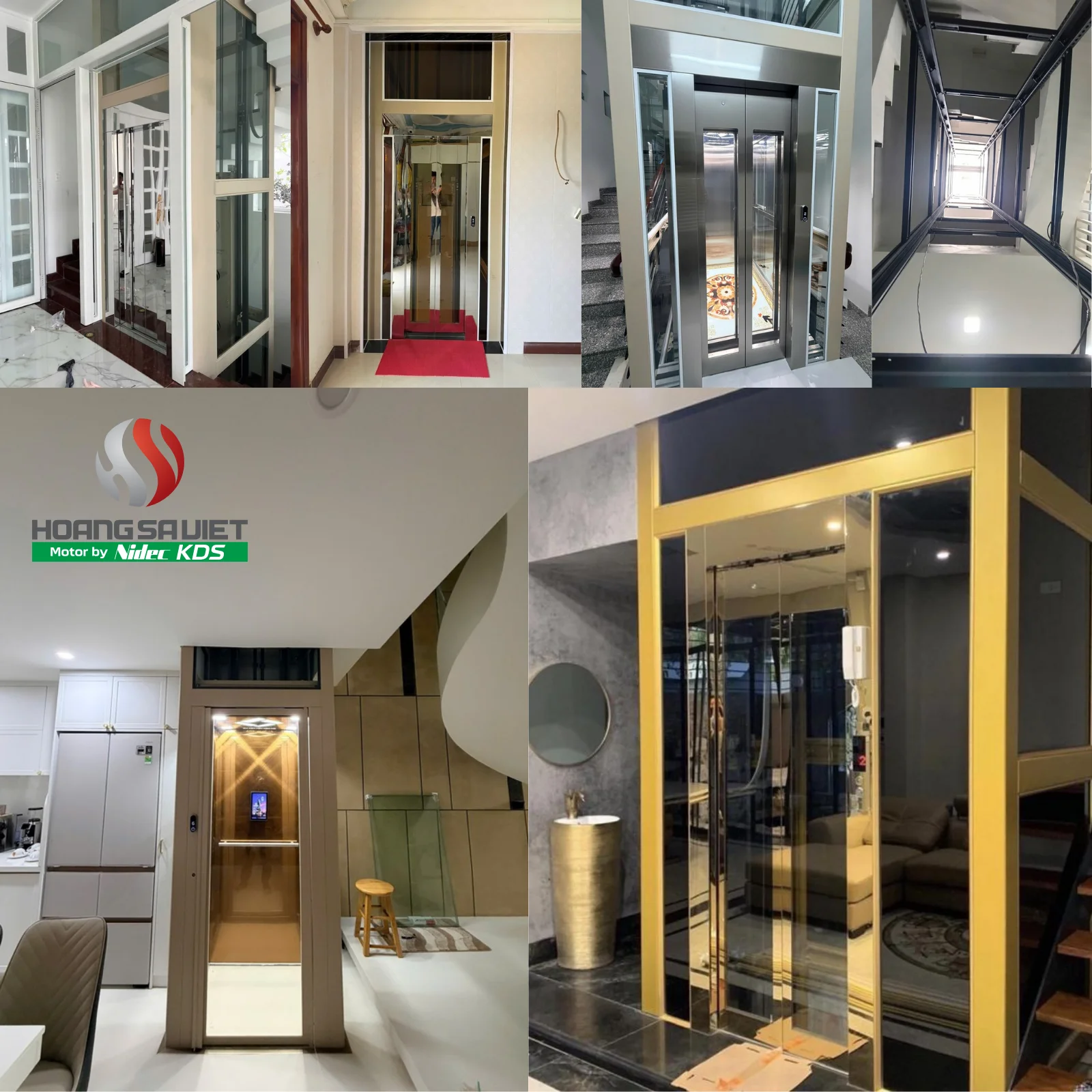 Các Dòng Sản Phẩm THANGMAYNIDEC Cung Cấp 