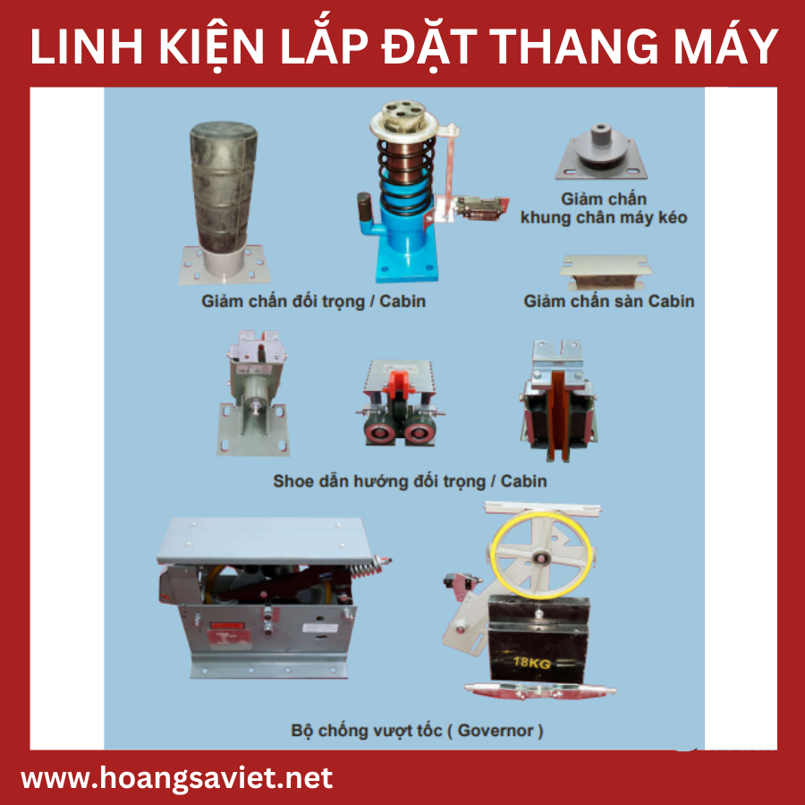 linh kiện thang máy linh kiện thang máy