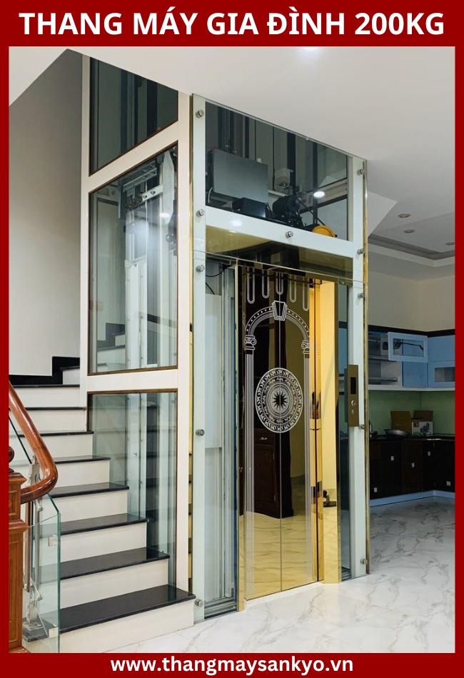 Requirements for installing a 200kg home elevator Requirements for installing a 200kg home elevator