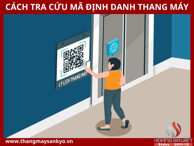 Cách tra cứu mã định danh thang máy Cách tra cứu mã định danh thang máy