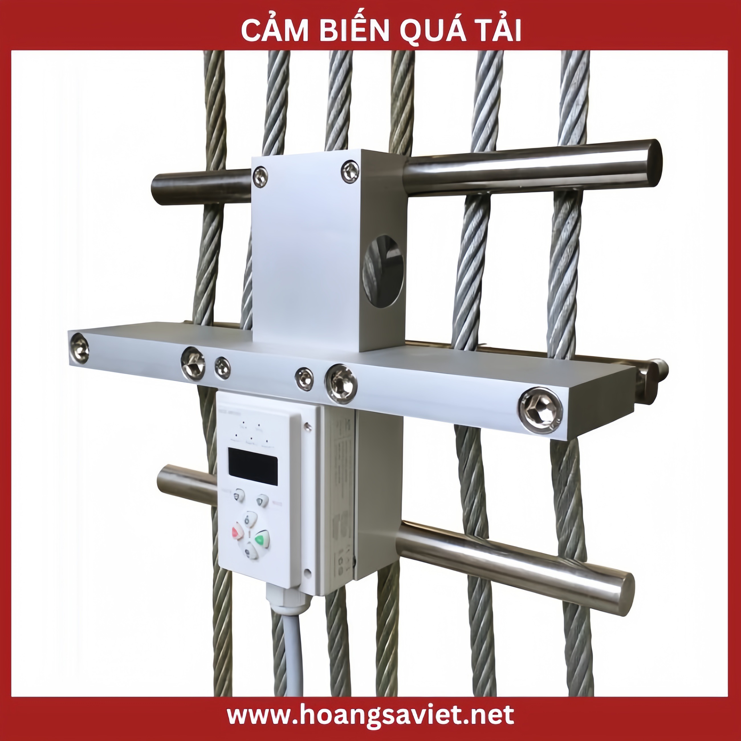 Hình ảnh minh hoạ cảm biến quá tải Hình ảnh minh hoạ cảm biến quá tải