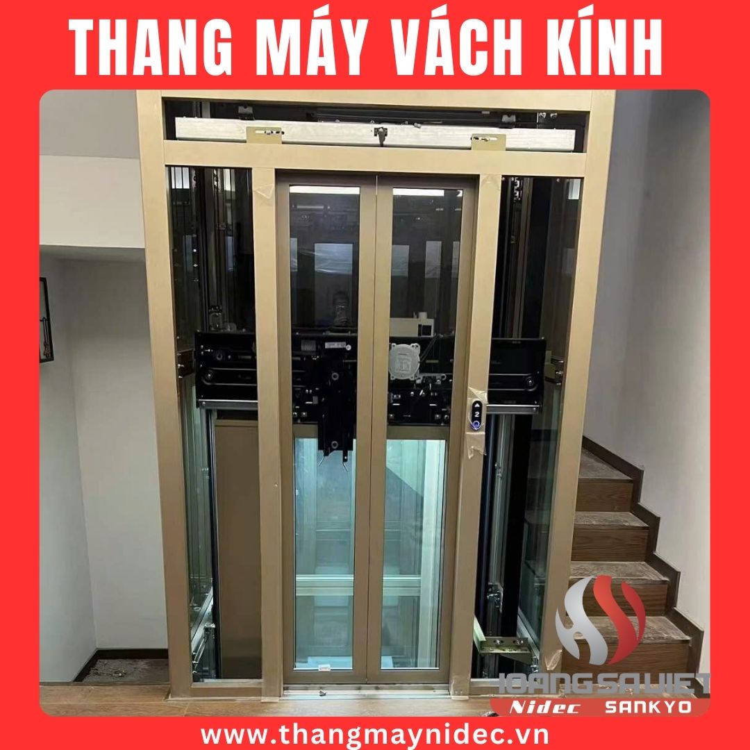 Thang Máy Kính Gia Đình Thang Máy Kính Gia Đình