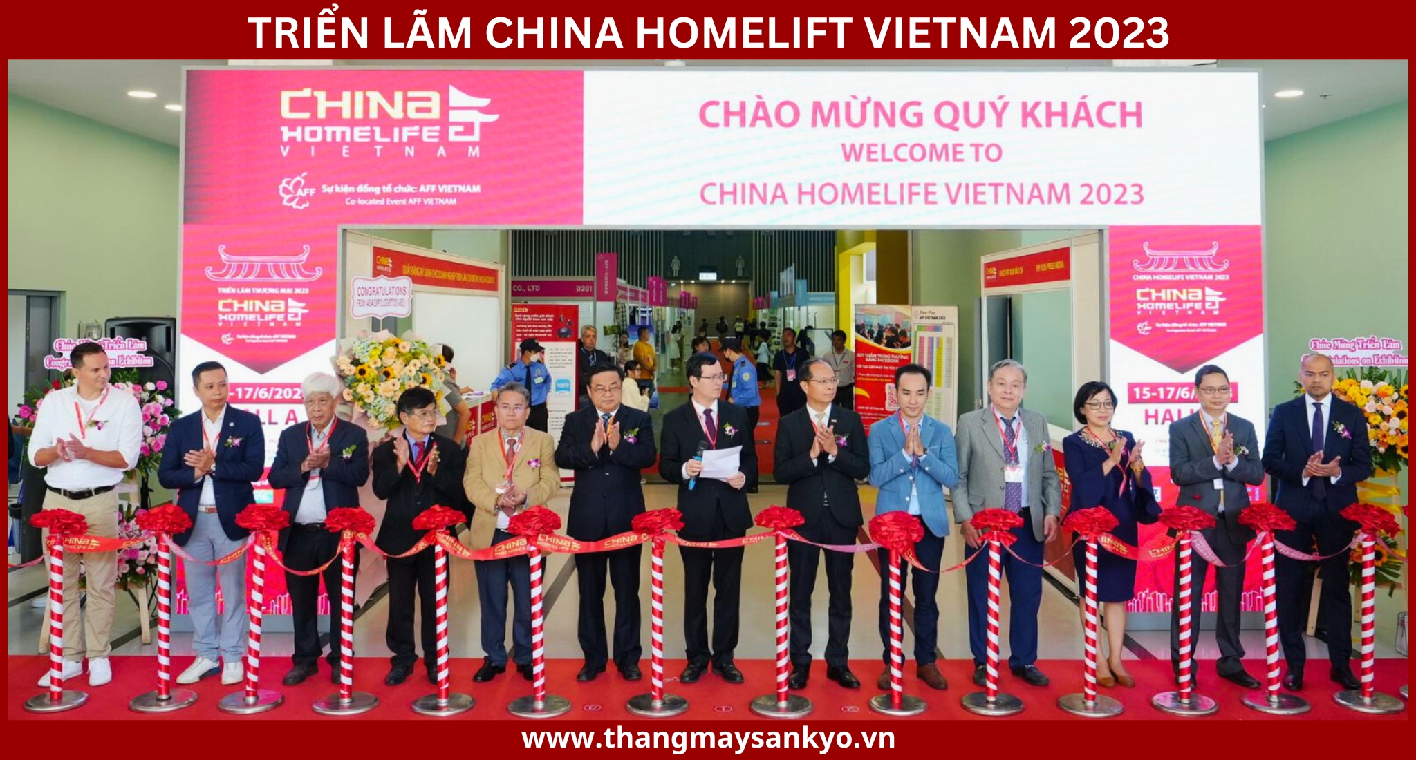 Hội chợ China Homelife Vietnam 2024 Hội chợ China Homelife Vietnam 2024