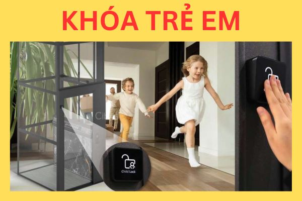 儿童锁