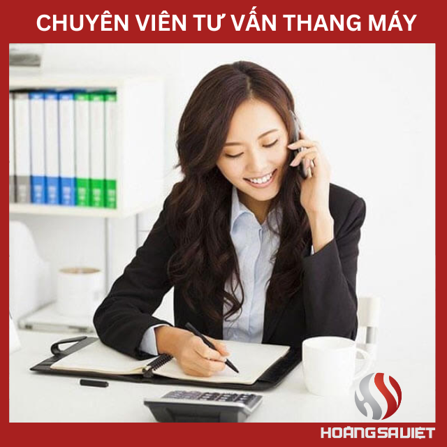 chuyên viên tư vấn thang máy chuyên viên tư vấn thang máy