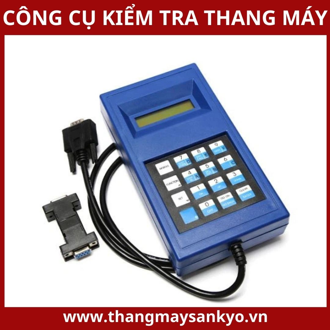 Công cụ kiểm tra thang máy Công cụ kiểm tra thang máy