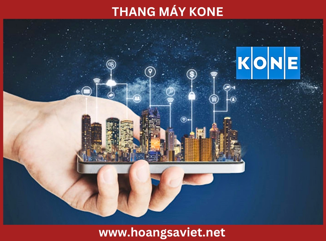  Hình ảnh minh hoạ công nghệ thang máy Kone Hình ảnh minh hoạ công nghệ thang máy Kone 