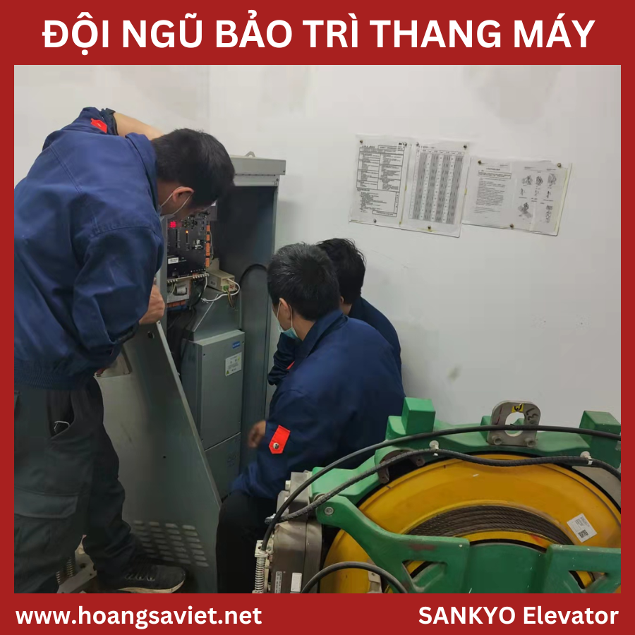bao tri thang may bao tri thang may