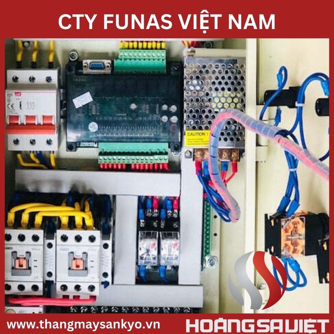Công ty cơ khí tự động funas việt nam Công ty cơ khí tự động funas việt nam