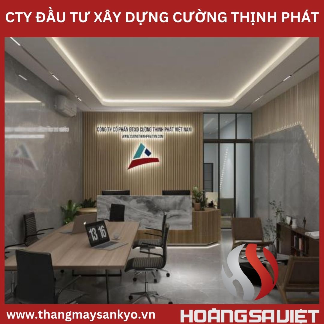 Công ty đầu tư xây dựng cường thịnh phát Công ty đầu tư xây dựng cường thịnh phát