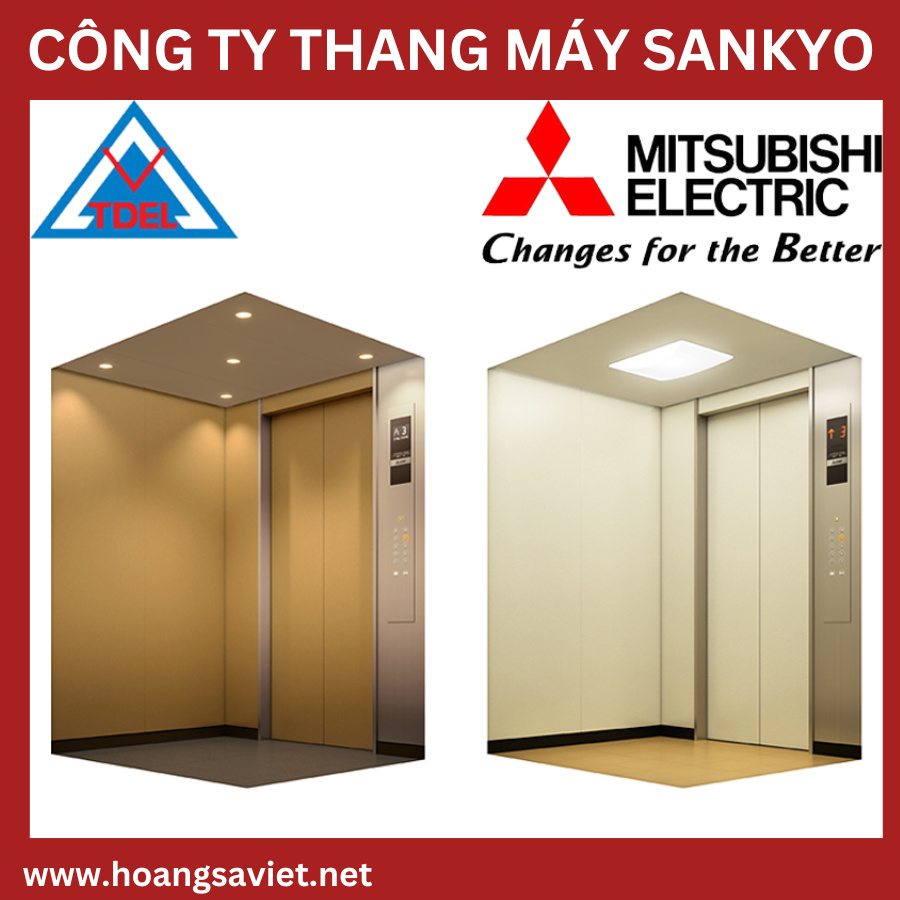 thang máy Fuji thang máy Fuji