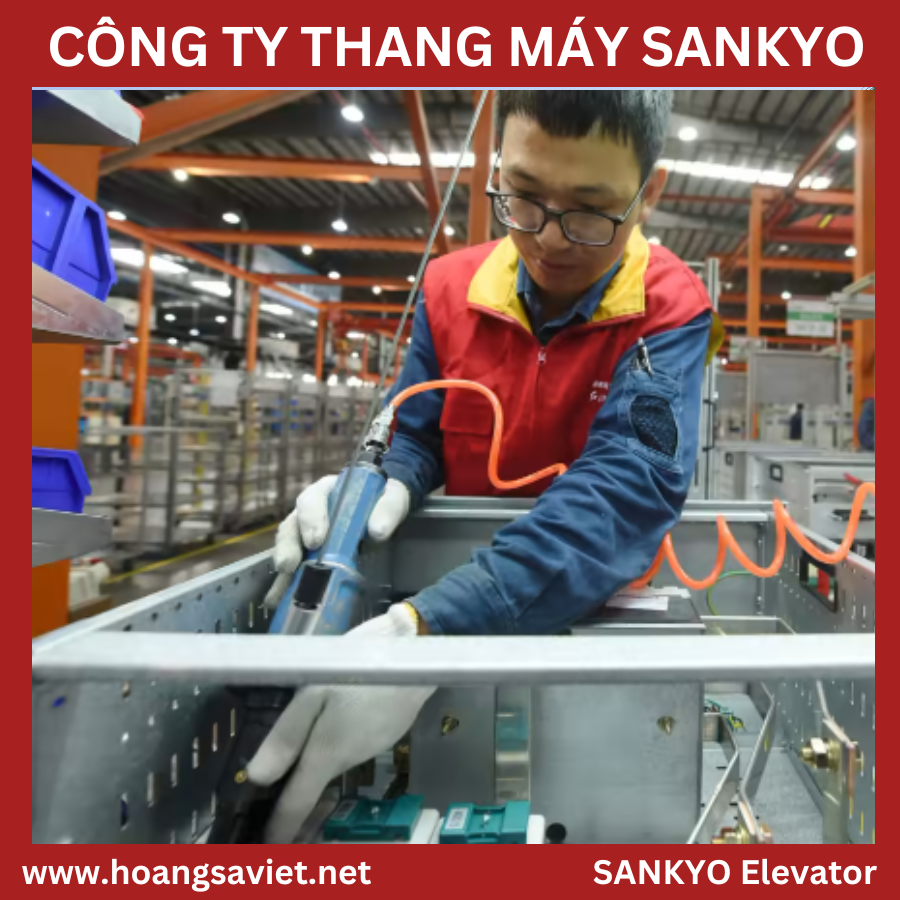 cong ty thang may cong ty thang may