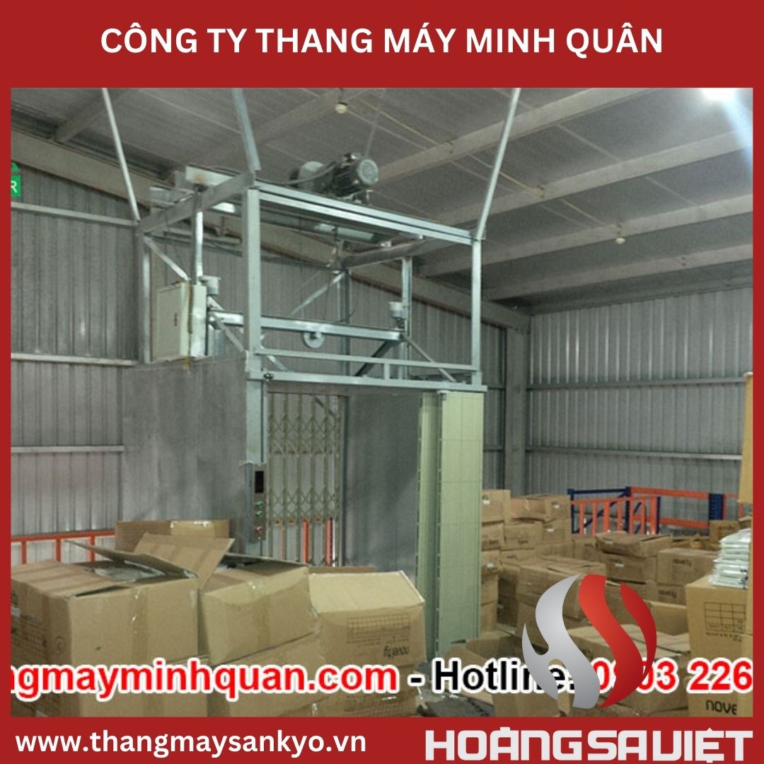 Công ty thang máy Minh Quân Công ty thang máy Minh Quân