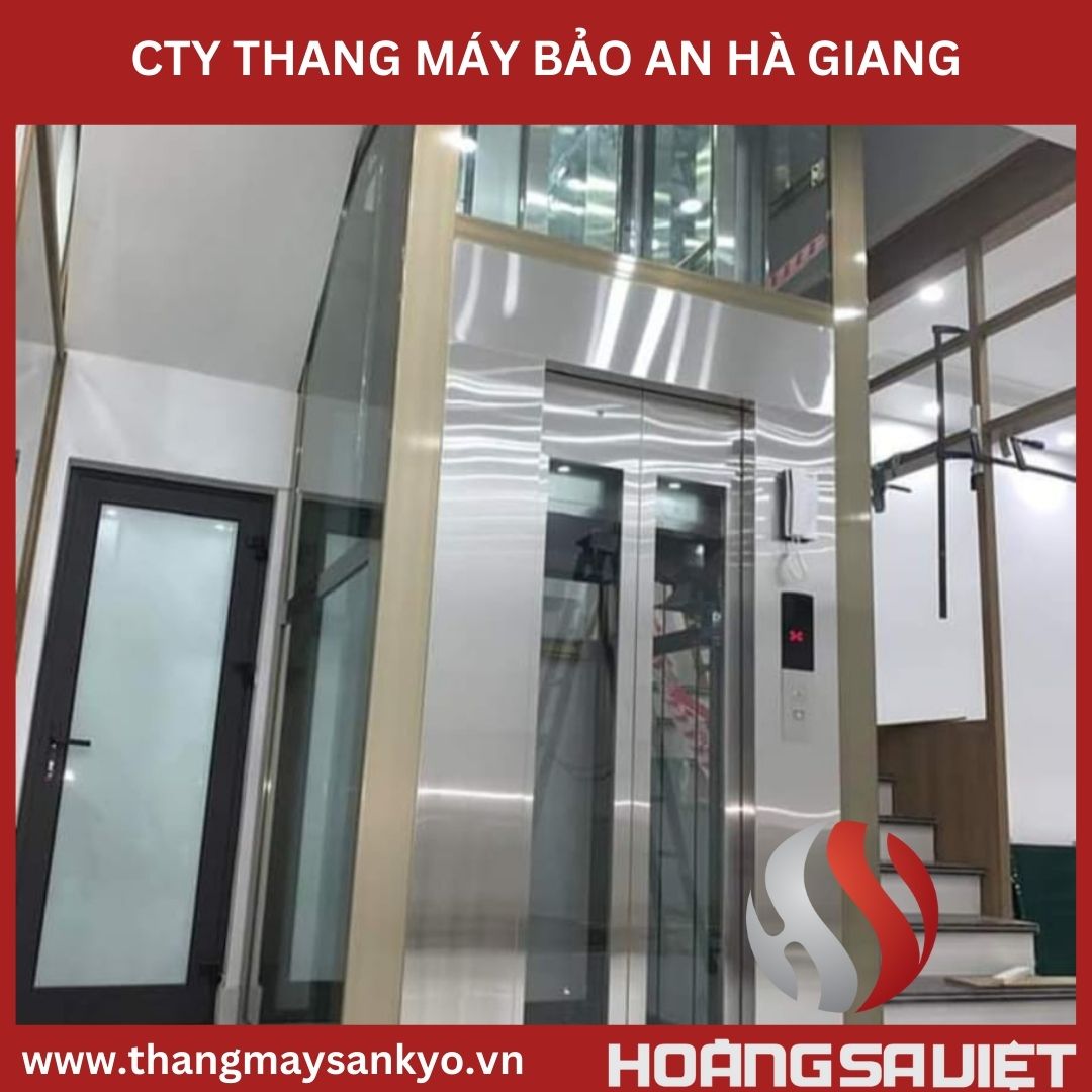 Công ty thang máy bảo an Hà Giang Công ty thang máy bảo an Hà Giang
