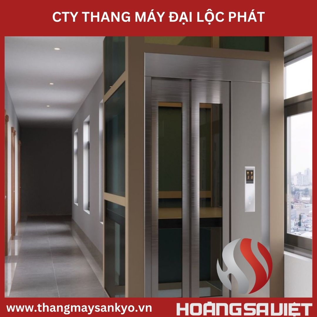 Công ty thang máy đại lộc phát Công ty thang máy đại lộc phát
