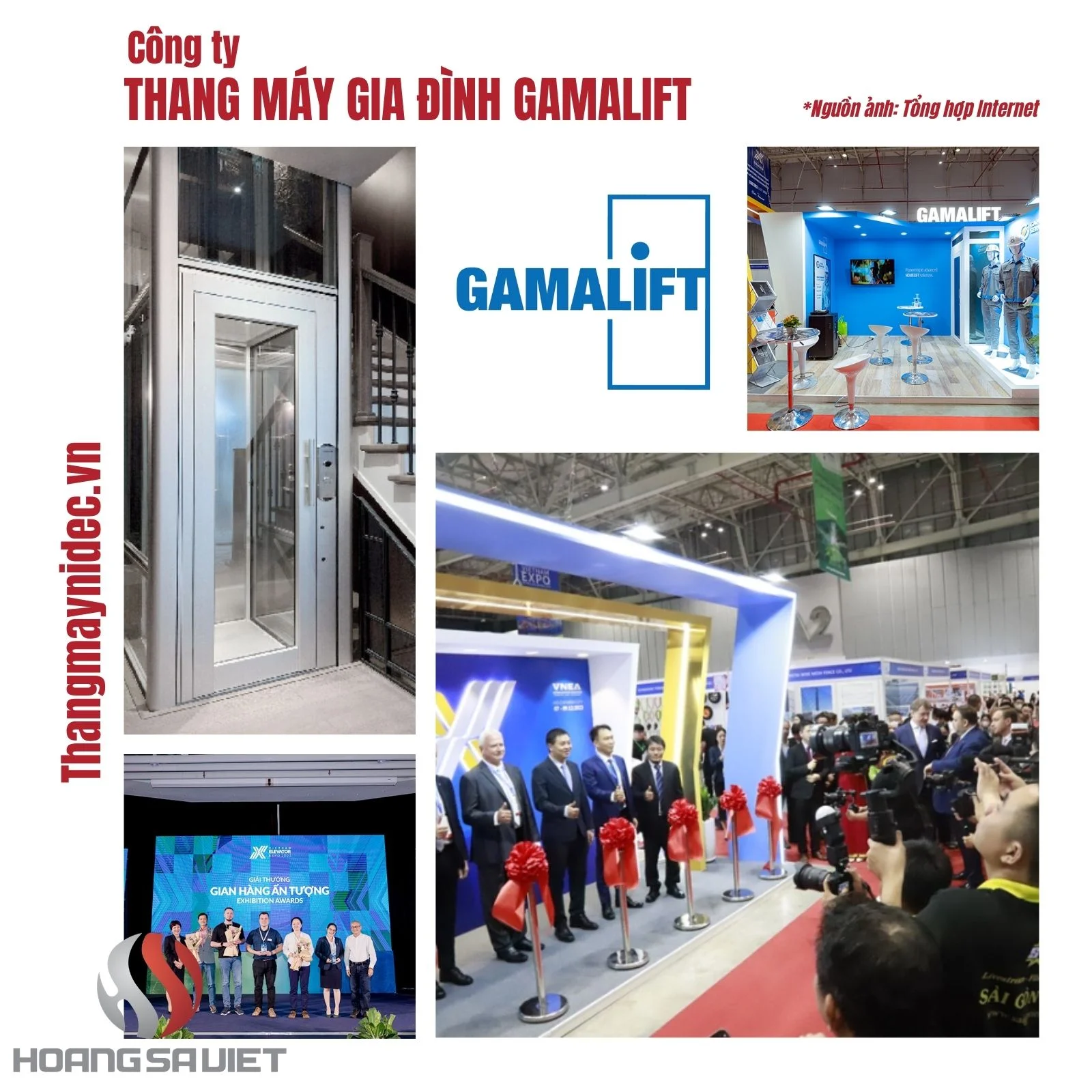 Công Ty Thang Máy Gia Đình Gama