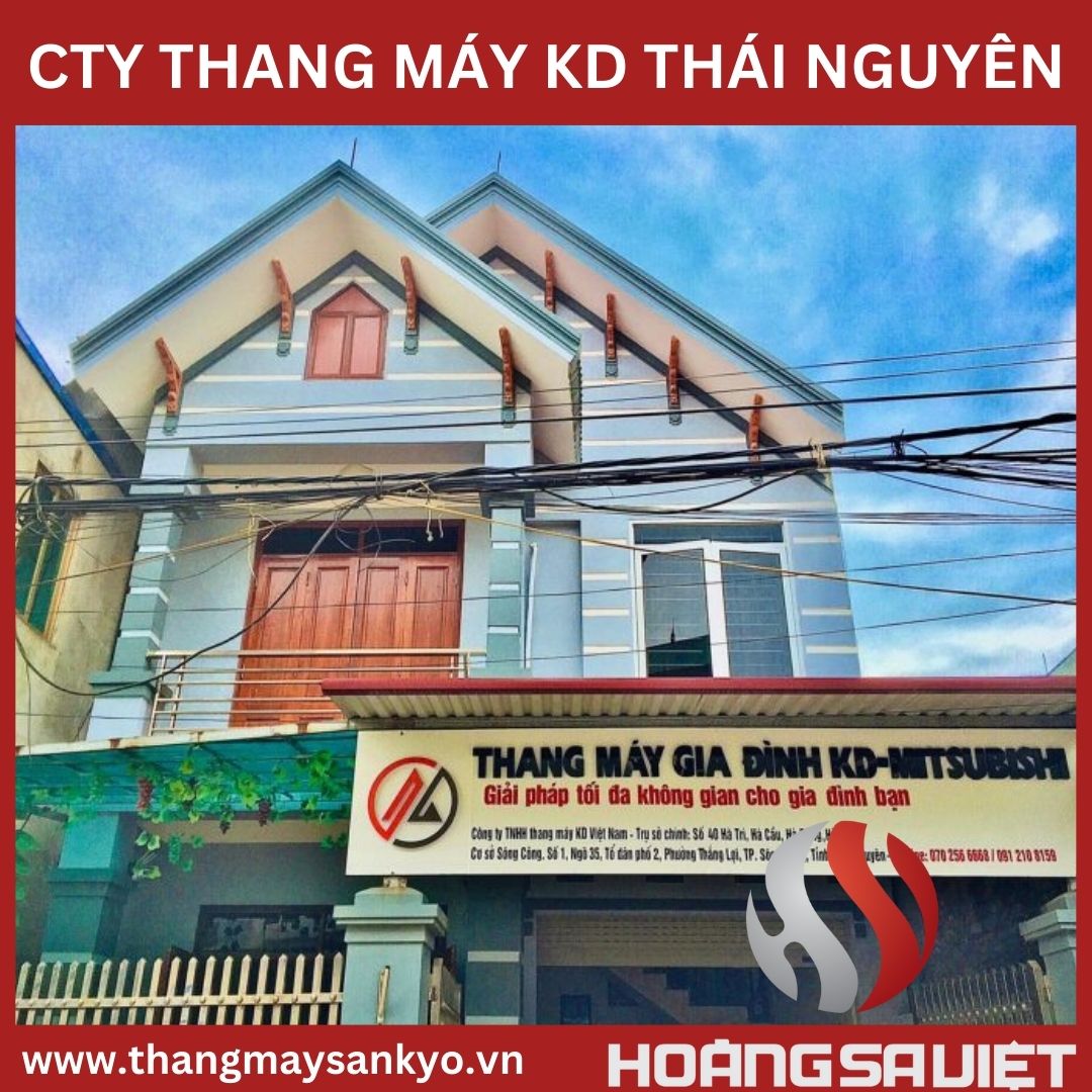 KD family elevator company in Thai Nguyen KD family elevator company in Thai Nguyen