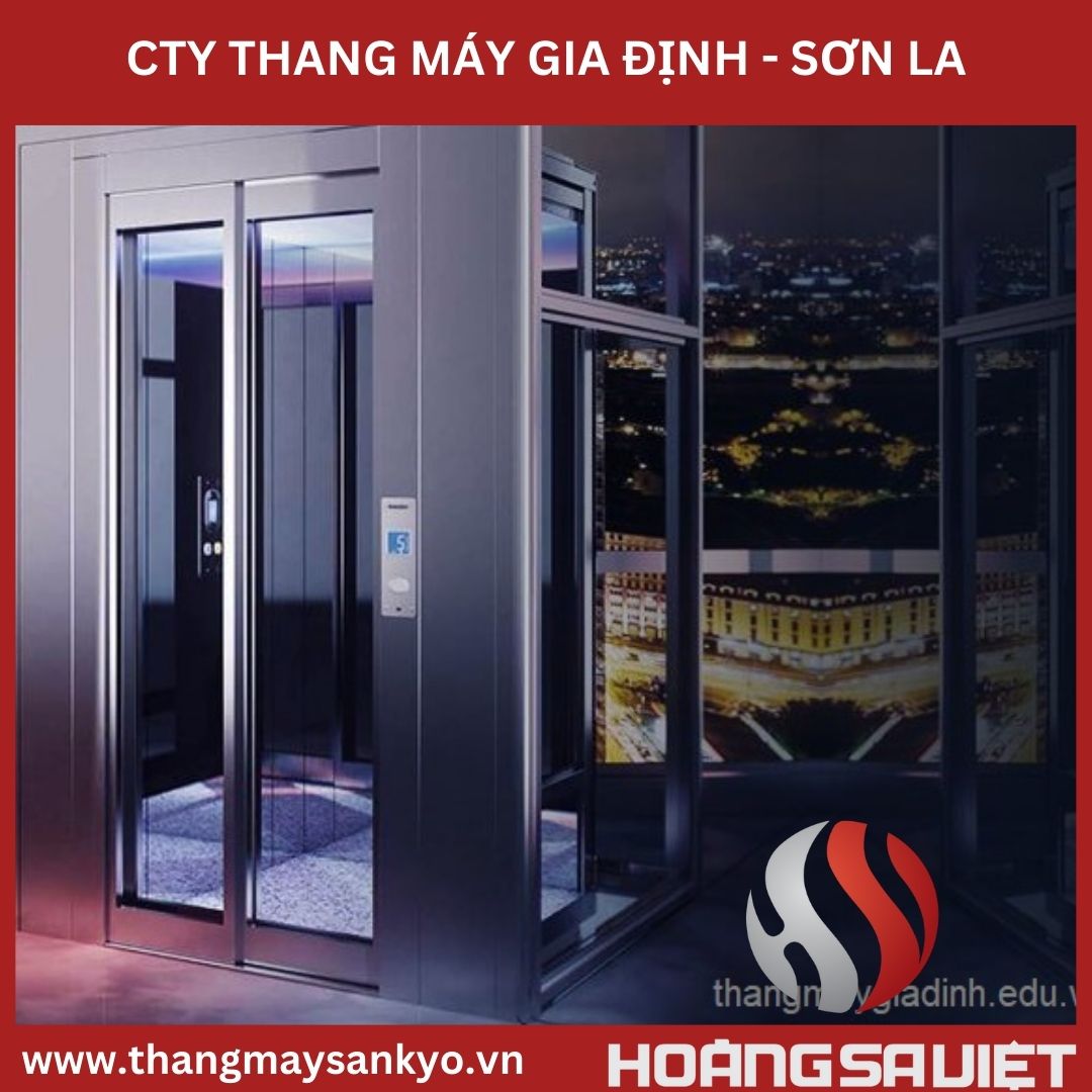 Gia Dinh Elevator Company - in Son La Gia Dinh Elevator Company - in Son La