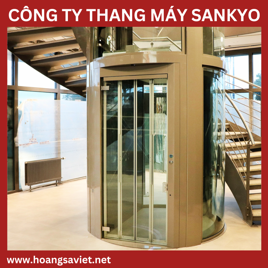 Thang máy liên doanh Thang máy liên doanh