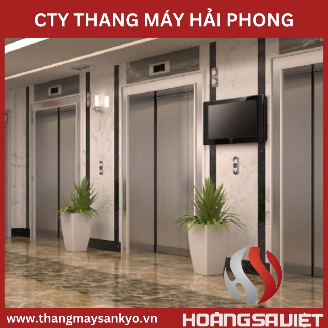 Công ty thang máy Hải Phong Bắc Giang Công ty thang máy Hải Phong Bắc Giang