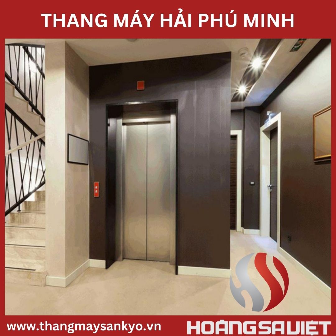 Công ty thang máy Hải Phú Minh Công ty thang máy Hải Phú Minh