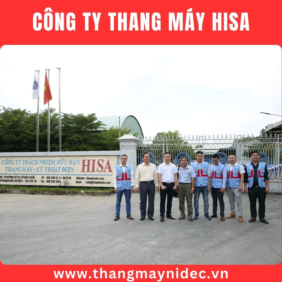 công ty thang máy hisa công ty thang máy hisa