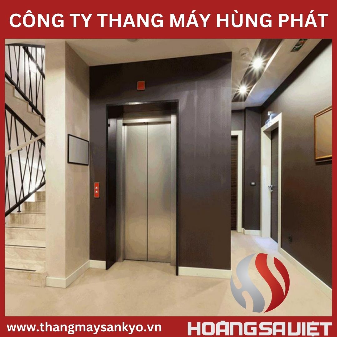 Công ty thang máy Hùng Phát Công ty thang máy Hùng Phát