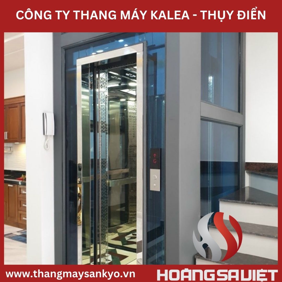 Công ty thang máy Kalea thụy điển Công ty thang máy Kalea thụy điển