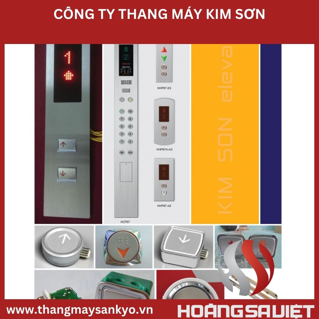 Công ty thang máy Kim Sơn Công ty thang máy Kim Sơn