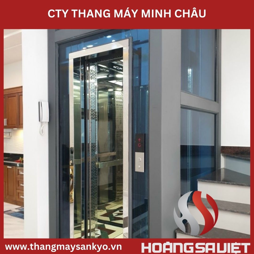 Công ty thang máy minh châu Công ty thang máy minh châu