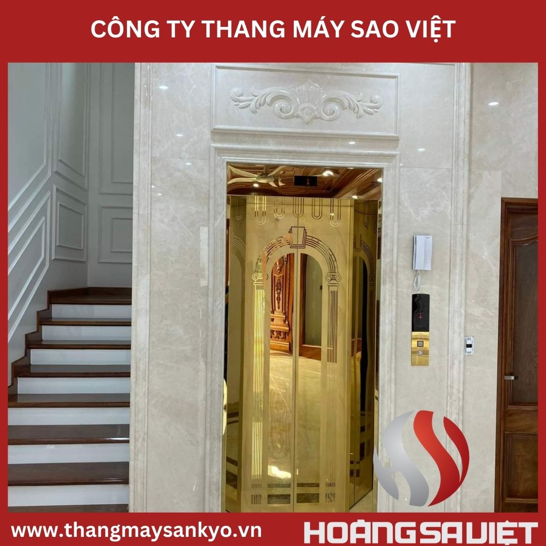 công ty thang máy sao việt elevator công ty thang máy sao việt elevator