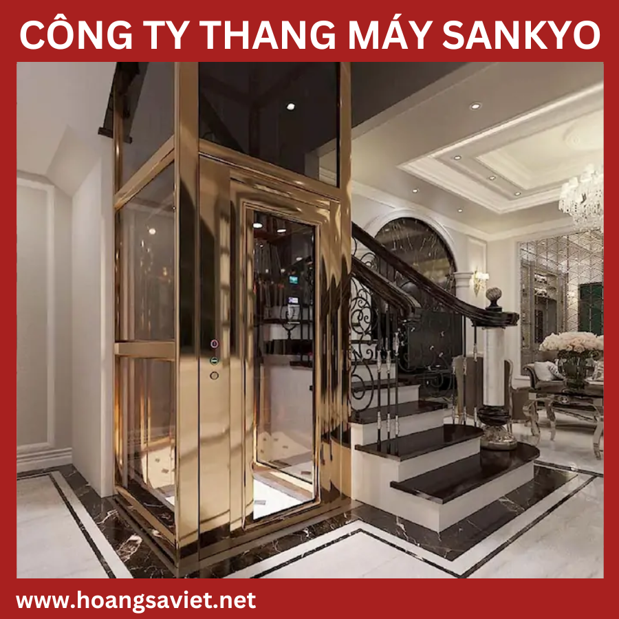 thang may lien doanh thang may lien doanh