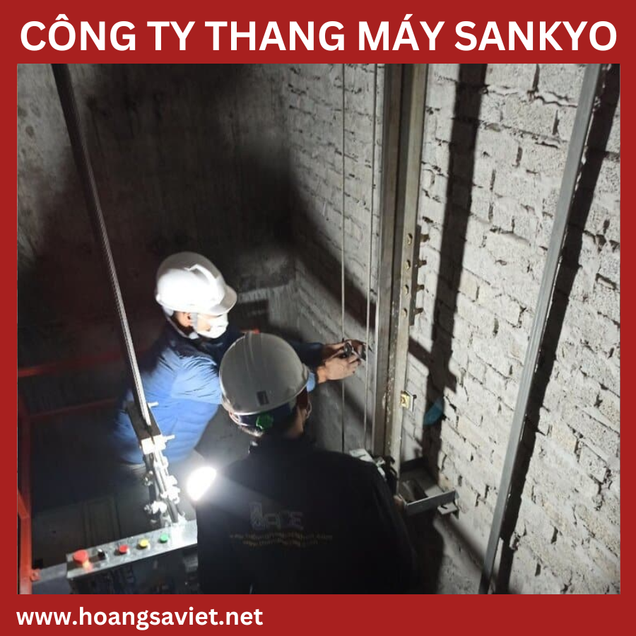 bảo trì thang máy bảo trì thang máy