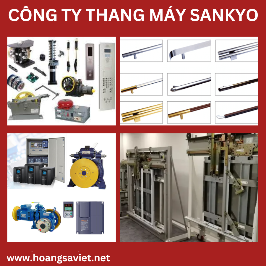 thang máy liên doanh thang máy liên doanh