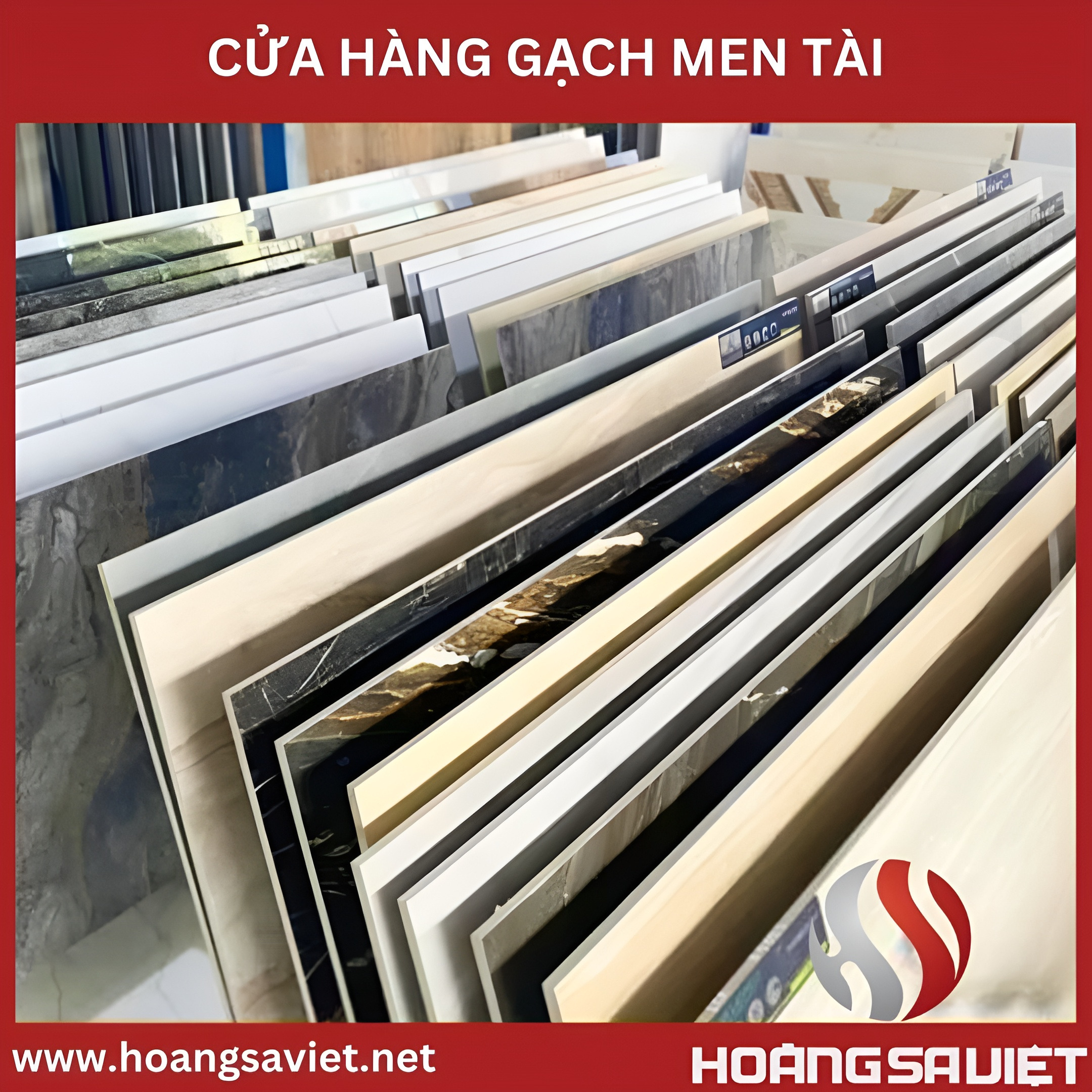 Cửa hàng gạch men Tài Cửa hàng gạch men Tài