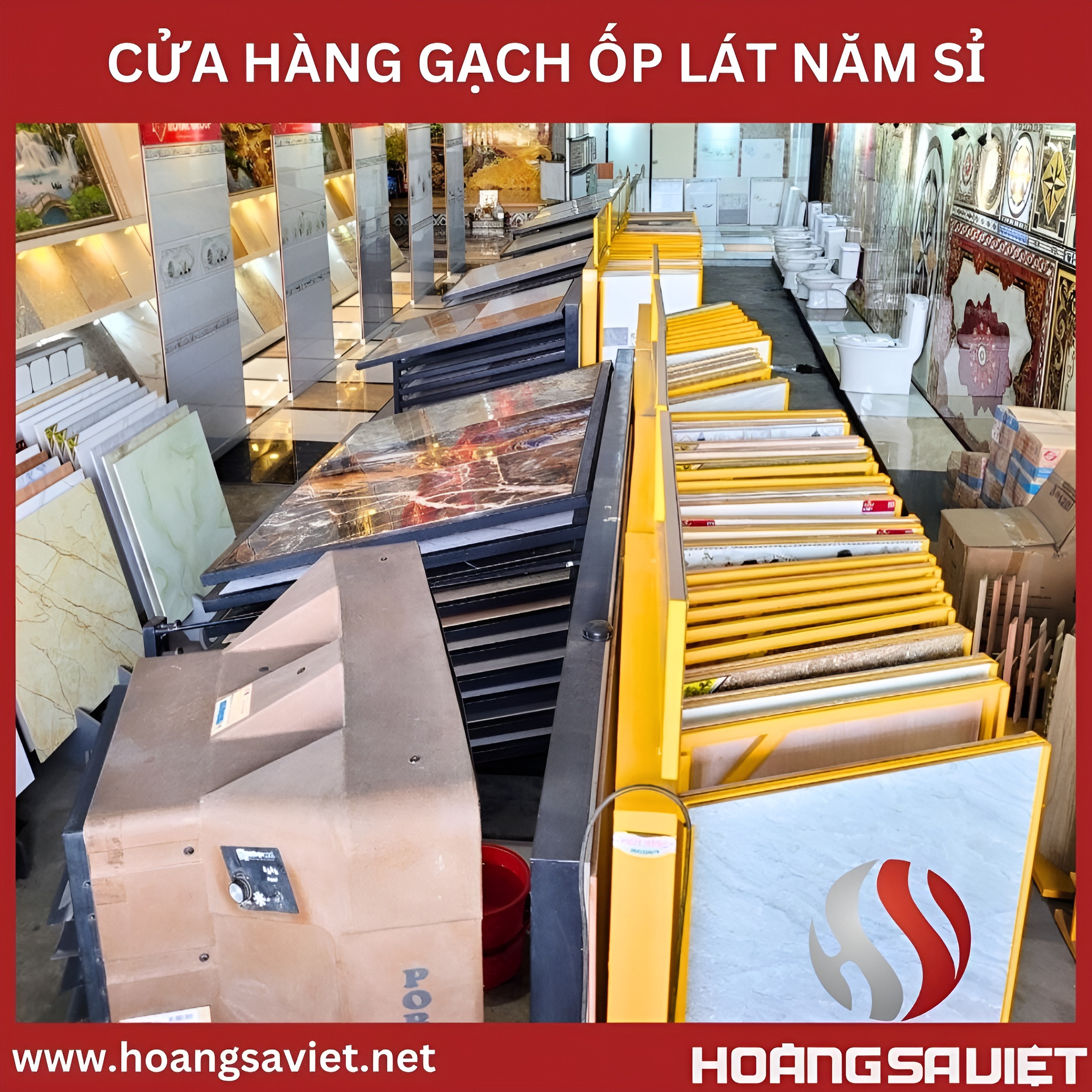 Cửa Hàng Gạch Ốp Lát Năm Sỉ Cửa Hàng Gạch Ốp Lát Năm Sỉ