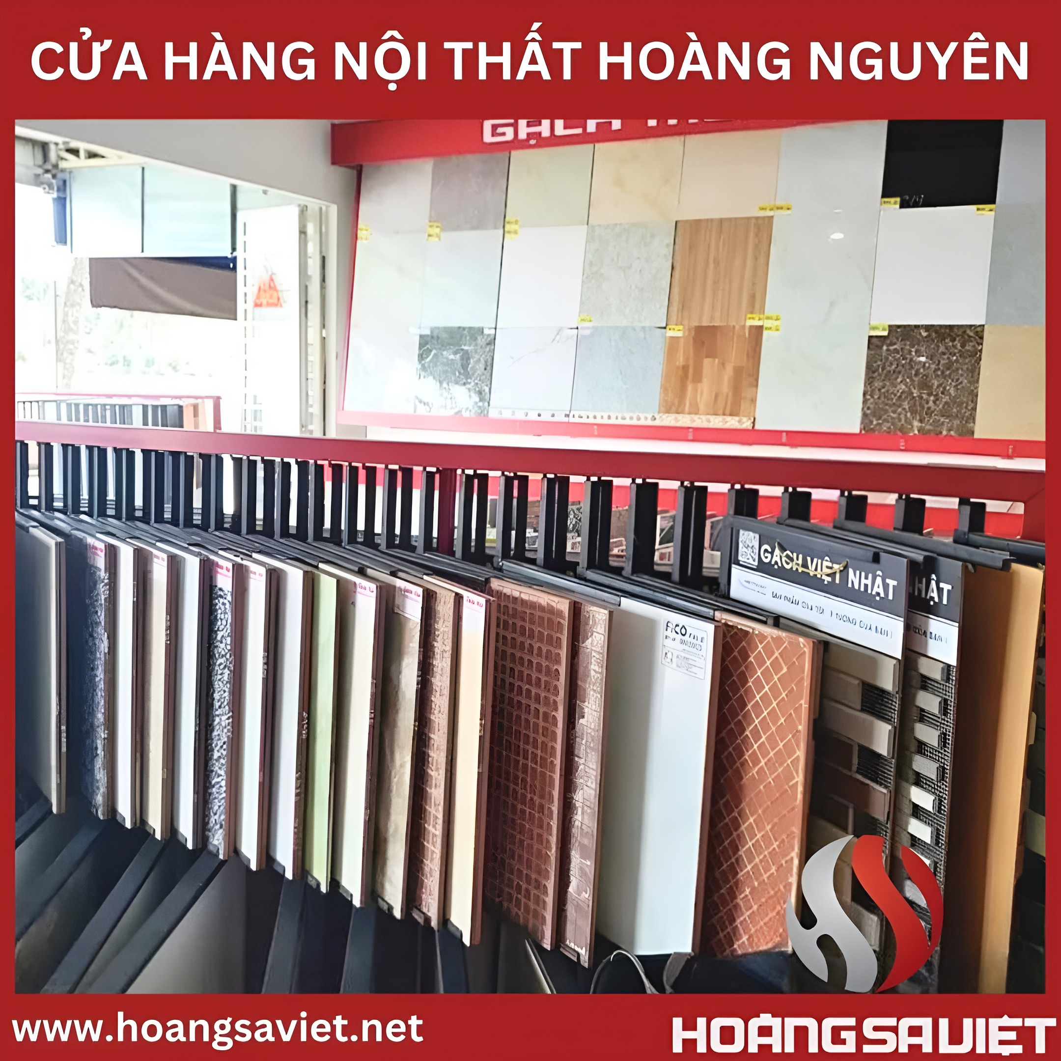 Cửa hàng nội thất Hoàng Nguyên Cửa hàng nội thất Hoàng Nguyên