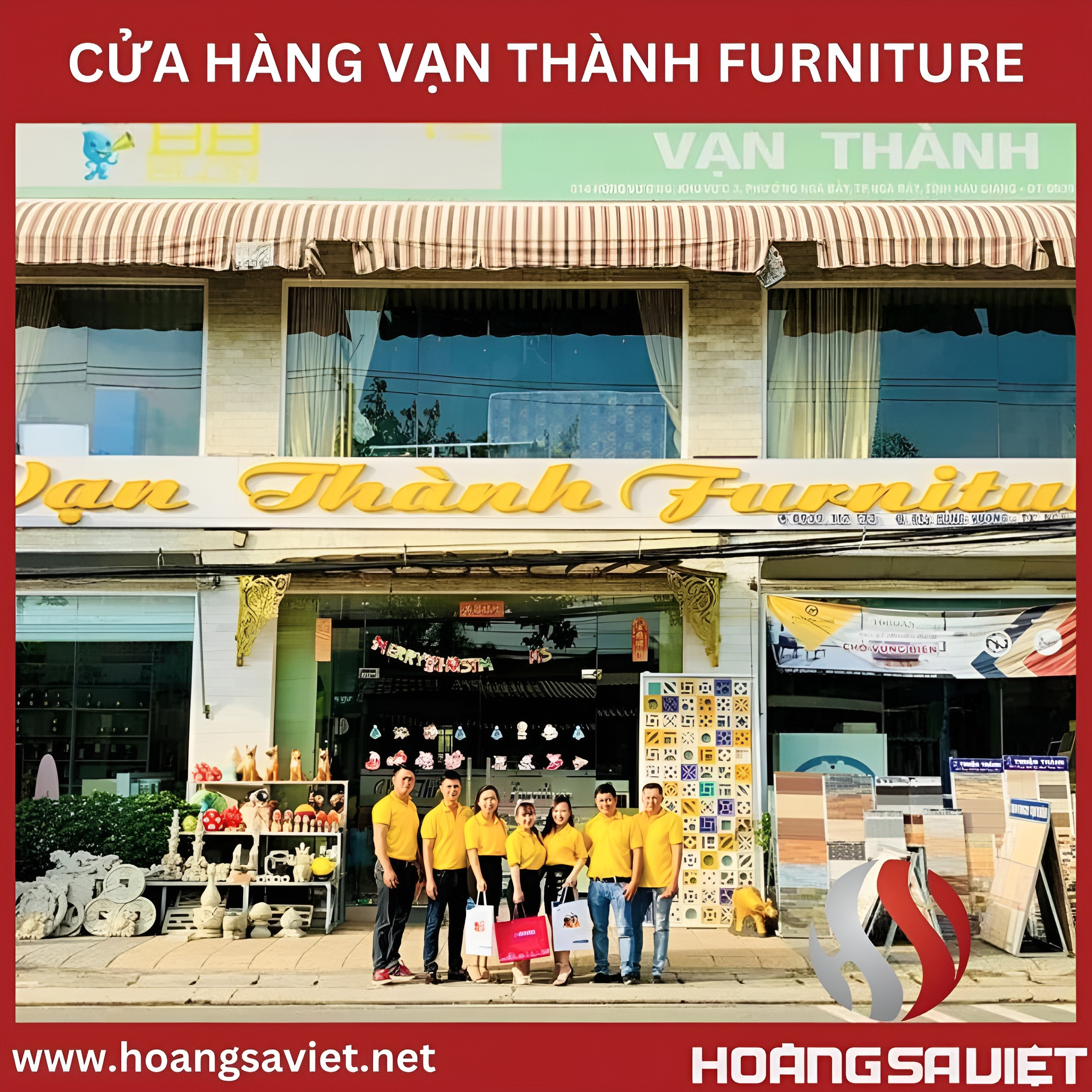 Cửa hàng nội thất Vạn Thành Furniture Cửa hàng nội thất Vạn Thành Furniture